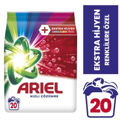 Arıel Toz Deterjan Color 3Kg - 1