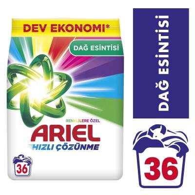 Arıel Dag Esıntısı Renklilere Ozel5.5 Kg - 1