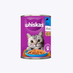 Whiskas Ton Balıklı 400 Gr - 2