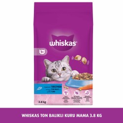 Whiskas Ton Balıklı 3800 Gr - 1