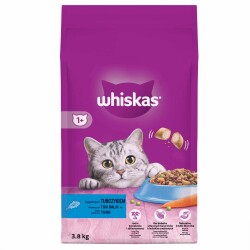 Whiskas Ton Balıklı 3800 Gr - 2