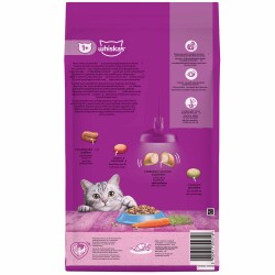 Whiskas Ton Balıklı 3800 Gr - 6