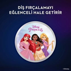 Oral B D100 Çocuk Şarjlı Diş Fırçası Princess - 6