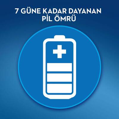 Oral B D100 Çocuk Şarjlı Diş Fırçası Princess - 7