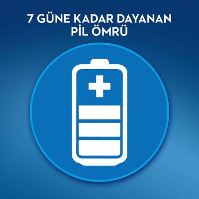 Oral-B D100 Şarj Edilebilir Diş Fırçası 3 Boyutlu Beyazlık Pembe - 11