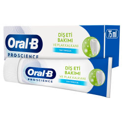 Oral-B Dıs Etı Bakımı Ve Plak Kalkanı 50 Ml-Tam Temızlık - 1