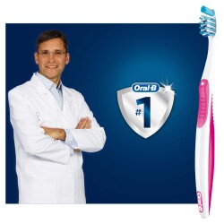 Oral-B Diş Fırçası Pro-Expert Hassas Diş Etleri İçin 35 Ekstra Yumuşak 1+1 Paket - 4