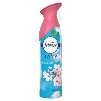 Febreze Hava Ferahlatıcı Sprey Oda Kokusu Japon Kiraz Çiçekleri 300 Ml - 2