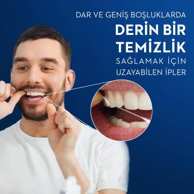 Oral-B Diş İpi Pro-Expert Clinic Line 25 m - 12