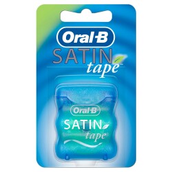 Oral-B Diş İpi Satin Tape 25 m - 2