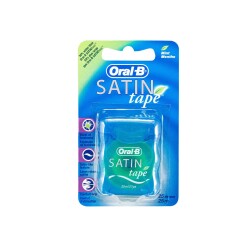 Oral-B Diş İpi Satin Tape 25 m - 4