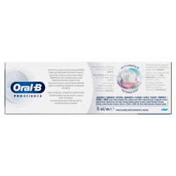 Oral-B G&E Onarım 75Ml - Ferah Beyaz - 8