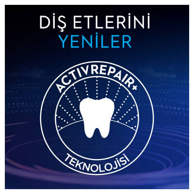 Oral-B G&E Onarım 75Ml-Klasık Nane - 7