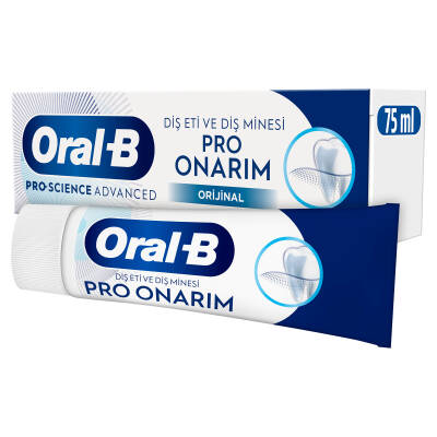 Oral-B G&E Pro Onarım Trıal 50Ml-Orıjınal - 1