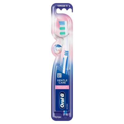 Oral-B Gentle Care Hassas Diş Fırçası - 4