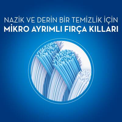 Oral-B Gentle Care Hassas Diş Fırçası - 8