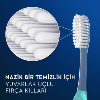 Oral-B Gentle Care Hassas Diş Fırçası - 12