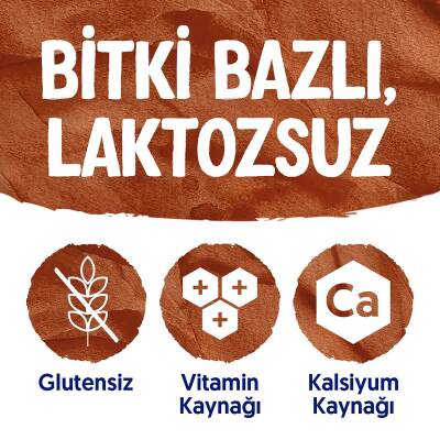 Alpro Bitter Çikolata Badem İçeceği 1 Lt - 3