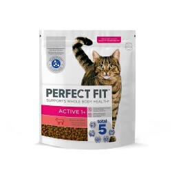 Perfect Fit Active Sığırlı Yetişkin Kedi Maması 1400 G - 2