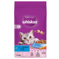 Whiskas Ton Balıklı Kuru Mama 1.4 Kg - 2