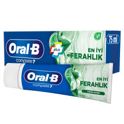 Oral-B Komple 7 En İyi Ferahlık 75 Ml - 1