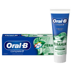 Oral-B Komple 7 En İyi Ferahlık 75 Ml - 2