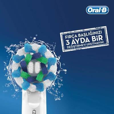 Oral-B Pilli Diş Fırçası Expert Precision Clean Db04 - 3