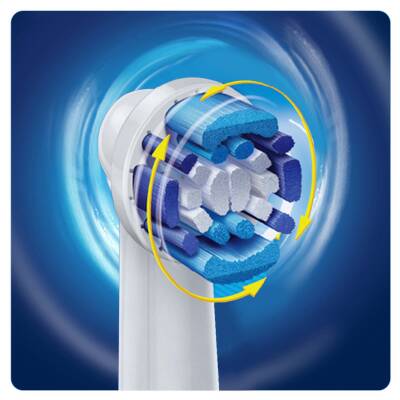 Oral-B Pilli Diş Fırçası Expert Precision Clean Db04 - 6