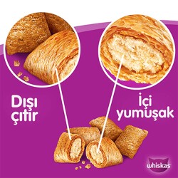 Whiskas Kısır Tavuklu Kuru Mama 1400 Gr - 3