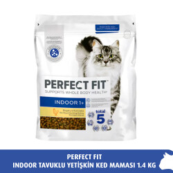 Perfect Fit Adult Indoor Ck Pl/Fı/Se 1400 Gr - 1