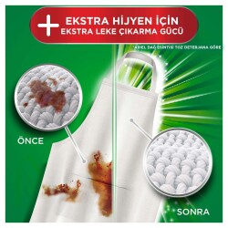 Arıel Toz Dt. Oxı Extra Hygıene 1.2Kg - 5