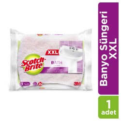 Scotch Brıte Banyo Süngeri Klasik Xxl Tekli - 1