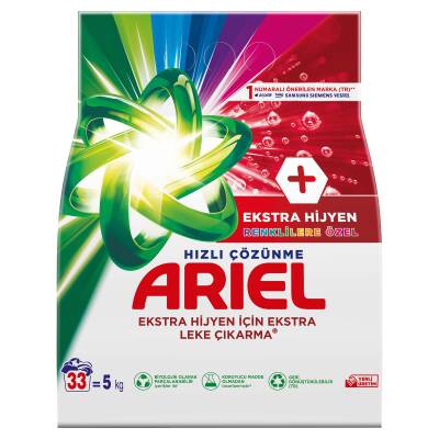 Arıel Renklılere Ozel Oxı Hıjyen 5Kg - 2