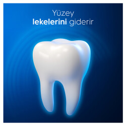 Oral-B Pro 3D White Clinical Yoğun Beyazlık Parlak Beyaz Diş Macunu 75 ml - 9