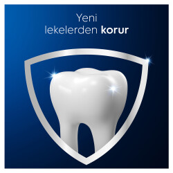 Oral-B Pro 3D White Clinical Yoğun Beyazlık Parlak Beyaz Diş Macunu 75 ml - 11