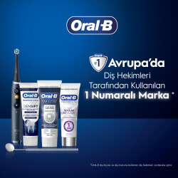 Oral-B Pro 3D White Clinical Yoğun Beyazlık Parlak Beyaz Diş Macunu 75 ml - 17