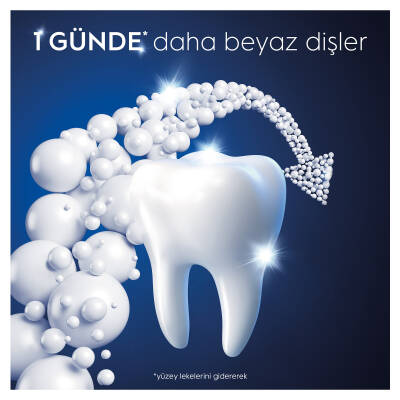 Oral-B Pro 3D White Clinical Yoğun Beyazlık Parlak Mükemmellik Diş Macunu 75 ml - 14