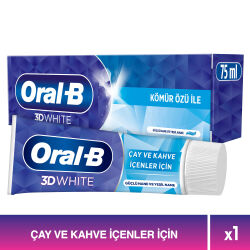 Oral-B Pro-3Dw Çay Ve Kahve 75 Ml - 1