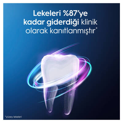 Oral-B Pro-3Dw Çay Ve Kahve 75 Ml - 4