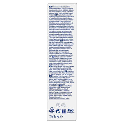 Oral-B Pro-3Dw Clınıcal Parlak Beyaz 75 Ml - 13