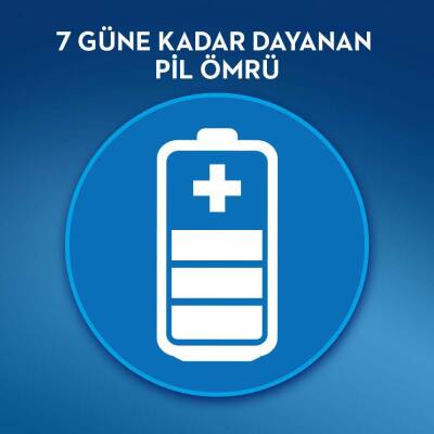 Oral-B Pro 750 Şarj Edilebilir Diş Fırçası Beyaz Özel Seri (Seyahat Kabı Hediyeli) - 9