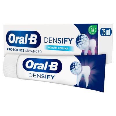 Oral-B Pro Densıfy 65Ml-Gunluk Koruma - 1