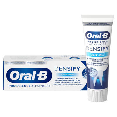 Oral-B Pro Densıfy 65Ml-Gunluk Koruma - 2