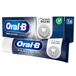 Oral-B Pro-Expert Advanced Ekstra Beyazlık Diş Macunu 75 ml - 1