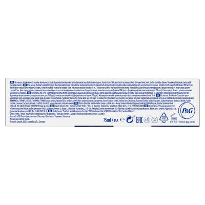 Oral-B Pro-Expert Advanced Ekstra Beyazlık Diş Macunu 75 ml - 21