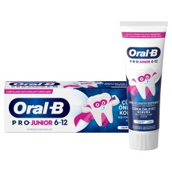 Oral-B Pro Junior Çürük Önleyici Koruma Diş Macunu 75 ml - 2