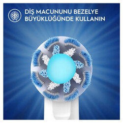 Oral-B Pro Junior Çürük Önleyici Koruma Diş Macunu 75 ml - 8