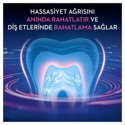 Oral-B Professional Hassasiyet Ve Diş Eti Rahatlama Orijinal Diş Macunu 75Ml - 8