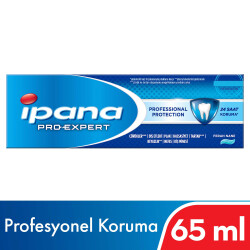 İpana Pro-Expert Profesyonel Koruma Diş Macunu 65 Ml - 1