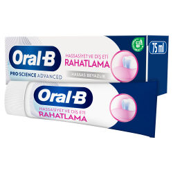 Oral-B Prof Sens&Gum Calm Gnt Whı 75Ml - 1